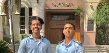 زياد حكمدار الشرطة المدرسية بالسعيدية