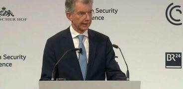 كريستوف هيوسجن رئيس مؤتمر ميونخ الدولي للأمن
