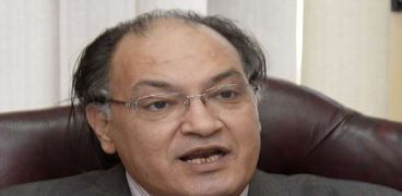 الدكتور حافظ أبوسعدة، رئيس مجلس أمناء المنظمة المصرية لحوق الإنسان