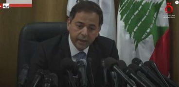 حاكم مصرف لبنان بالإنابة وسيم منصوري