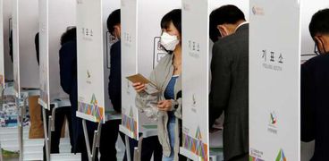 الانتخابات في كوريا الجنوبية