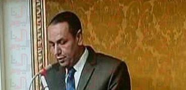 النائب البرلماني محسن أحمد عبدالحميد