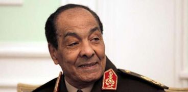 المشير محمد حسين طنطاوي، رئيس المجلس الأعلى للقوات المسلحة المصرية الأسبق