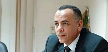 الدكتور مصطفى وزيرى ،الامين العام للمجلس الأعلى للآثار