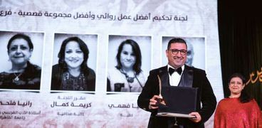 الكاتب محمد البرمي