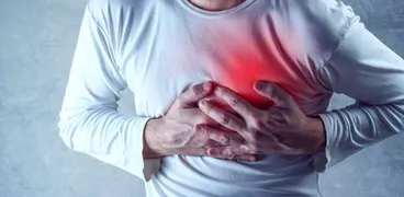 مريض قلب - صورة تعبيرية