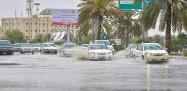 تعليق الدراسة في السعودية بسبب حالة الطقس 