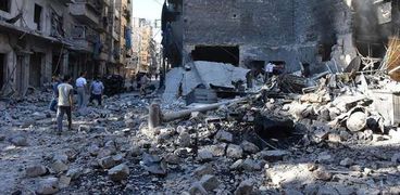 أهالي حلب يدفعون ثمن "أنانية" العالم وخاصة الغرب