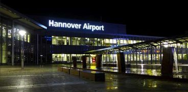 مطار هانوفر - صورة أرشيفية