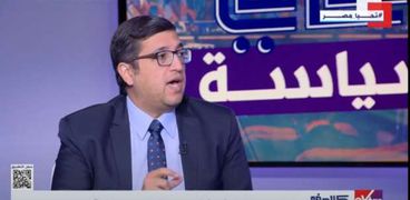 الدكتور أسامة السعيد، الكاتب الصحفي