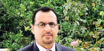الدكتور محمد عبدالسلام العبانى، رئيس المؤتمر الوطنى الليبى