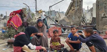أنعدام الأمن الغذائي في غزة