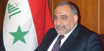 عادل عبد المهدى رئيس الوزراء العراقى