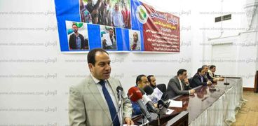 الدكتور عصام عبد الحميد وكيل نقابة الصيادلة الواقعة تحت الحراسة القضائية