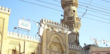 مسجد سيدى شبل الأسود