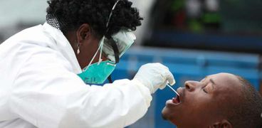 حملة الكشف والتطعيم ضد كورونا في جنوب إفريقيا
