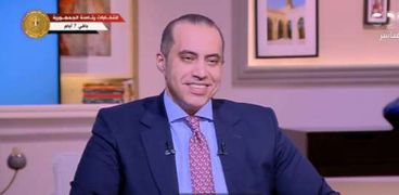 المستشار محمود فوزي، رئيس الحملة الانتخابية للمرشح الرئاسي عبدالفتاح السيسي