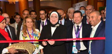 التجارة تفتتح الدورة الثالثة لملتقى «هاتس مصر 2021» بمشاركة 70 مستوردا