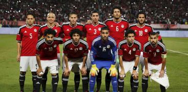 منتخب مصر القومى