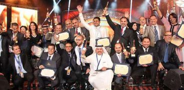 المهرجان العربي للاذاعة والتلفزيون