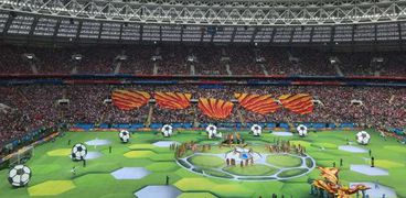 افتتاح كأس العالم