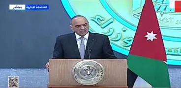 رئيس الوزراء الأردني بشر الخصاونة