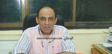 الدكتور خالد أحمد فوزى مدير إدرة الطب الوقائى بمديرية الصحة بالشرقية