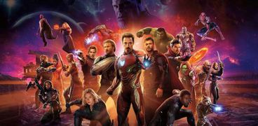 فيلم "Avengers: infinity war"