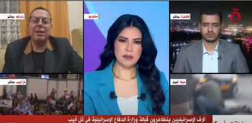 مداخلة عبد الفتاح دولة المتحدث باسم حركة فتح