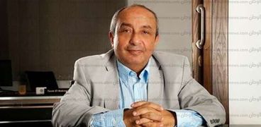طارق نبراوي نقيب المهندسين