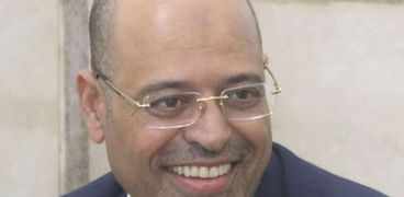 محمد جبران رئيس النقابة