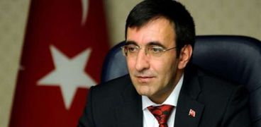 وزير التنمية التركي  جودت يلمظ