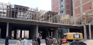 وزارة التنمية المحلية  تعلن فتح الباب لتقسيط مخالفات البناء