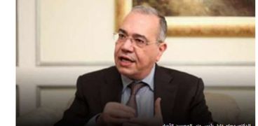 الدكتور عصام خليل رئيس حزب المصريين الأحرار،