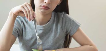 اضطرابات الأكل عند المراهقين