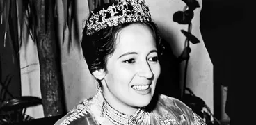 الأميرة للا لطيفة والدة محمد السادس ملك المغرب