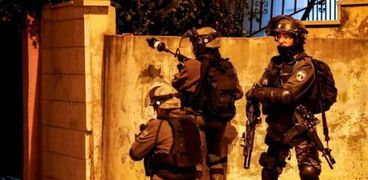 عناصر من شرطة الاحتلال الإسرائيلي-صورة أرشيفية