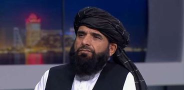 سهيل شاهين المتحدث باسم حركة طالبان