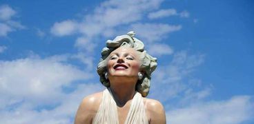 تمثال مارلين مونرو