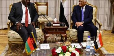 بالصور| رئيس برلمان مالاوي: نوايا مصر نحو أشقائها في إفريقيا "مٌخلصة"