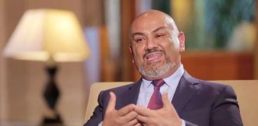 وزير الخارجية اليمني المستقيل خالد اليماني