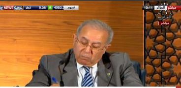 نائب رئيس وزراء الجزائر