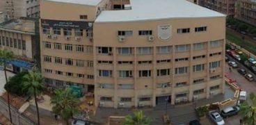 مصاريف كلية طب الأسنان جامعة الإسكندرية 2022 - صورة أرشيفة للكلية