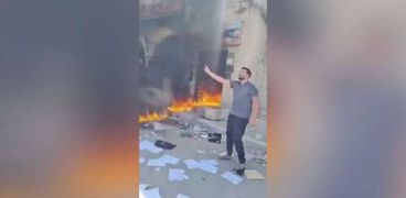 مظاهرات عنيفة في تونس ضد الإخوان