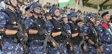 الشرطة الفلسطينية - أرشيفية