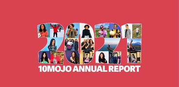 مؤسسة 10mojo الرقمية تطلق تقريرها السنوي لعام ٢٠٢١