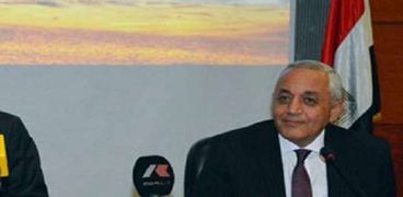 م.أحمد عبد الرازق رئيس هيئة التنمية الصناعية