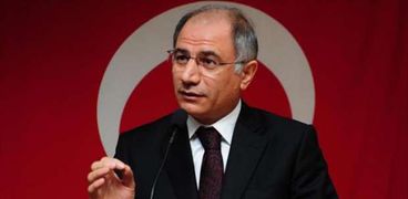 وزير الداخلية التركية