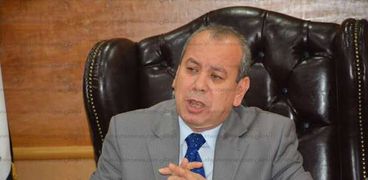 الدكتور إسماعيل عبد الحميد طه، محافظ كفر الشيخ