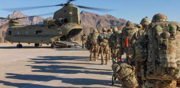 قوات أمريكية إضافية إلى أفغانستان